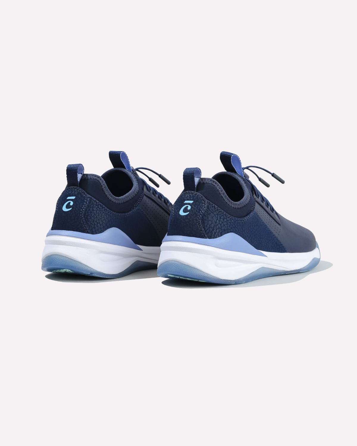 Men's Classic Shoes Navy
