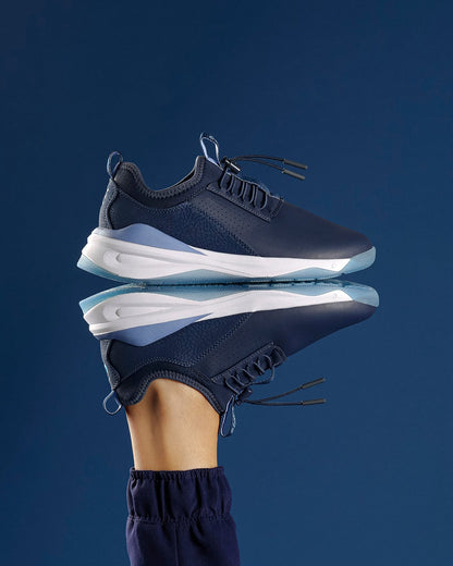 Men's Classic Shoes Navy