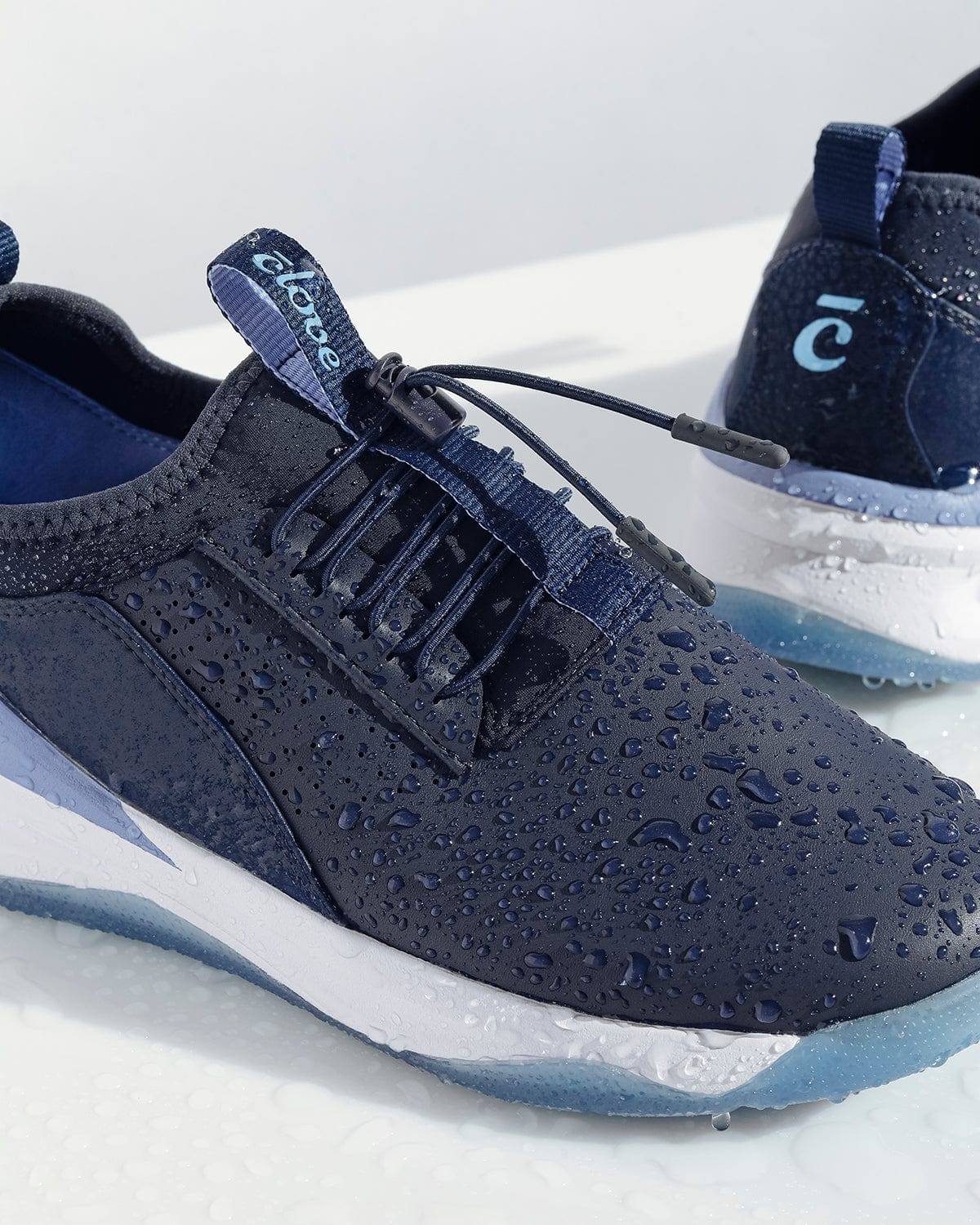 Men's Classic Shoes Navy
