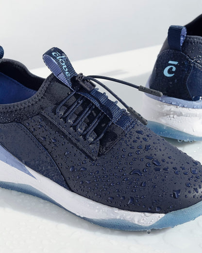 Men's Classic Shoes Navy