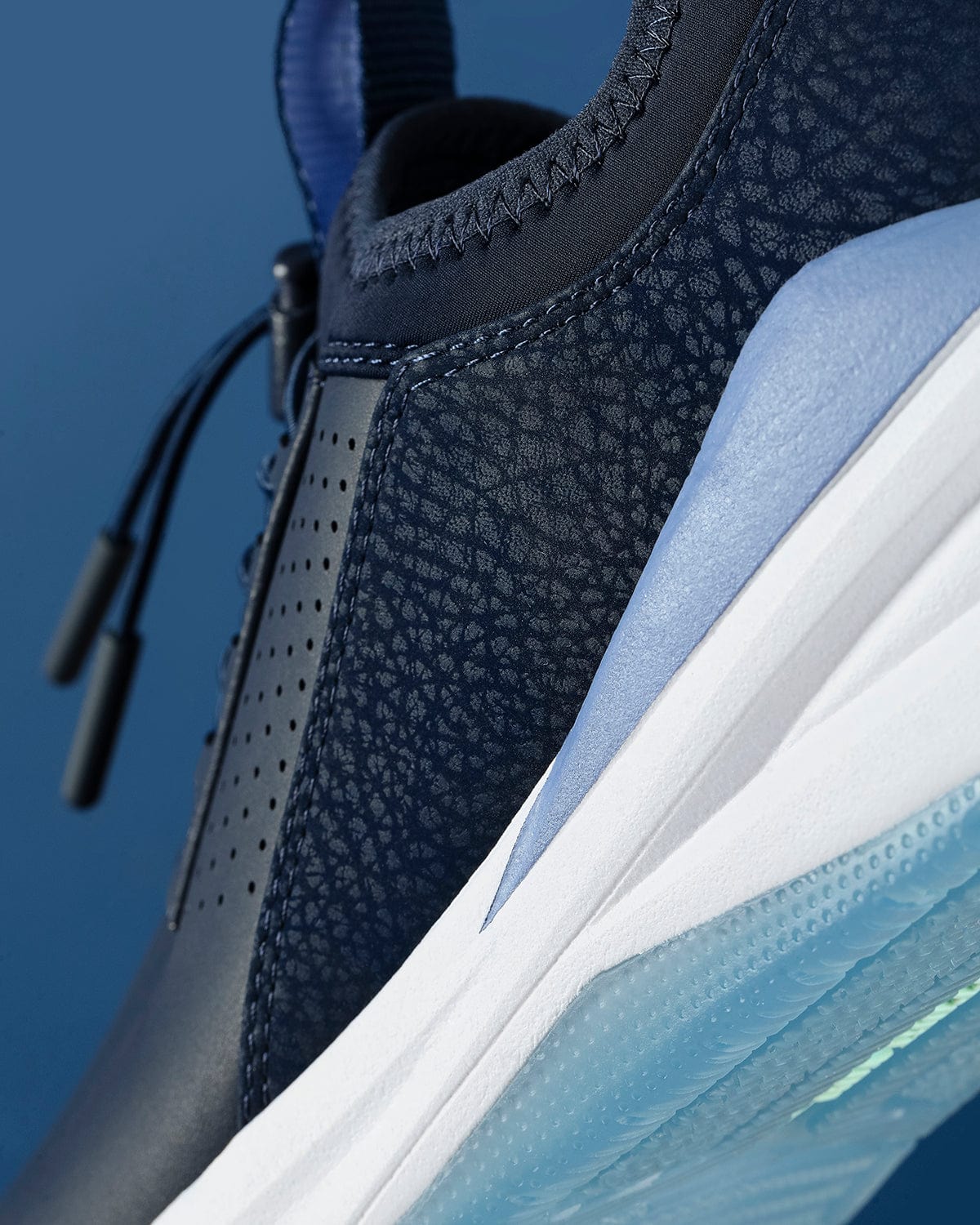 Men's Classic Shoes Navy