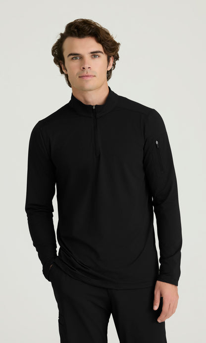Skechers Slip-ins SKT280 Propel Long Sleeve Top Black