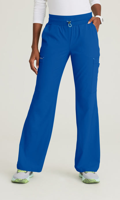 Skechers Ripstop SKP712 Explore Pant New Royal - front