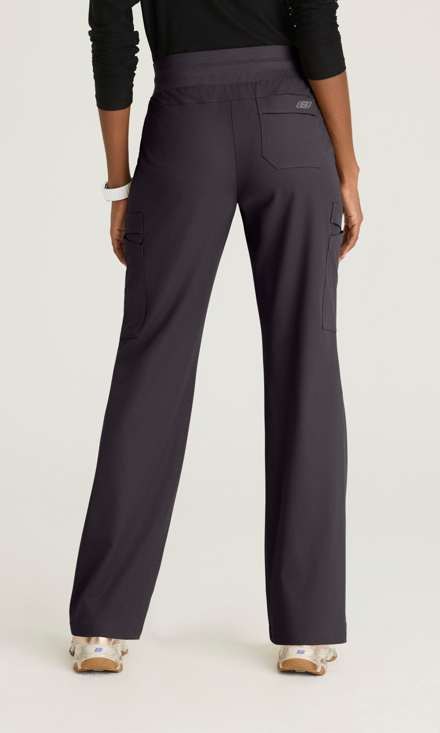 Skechers MotionTech SKP712 Explore Pant Pewter