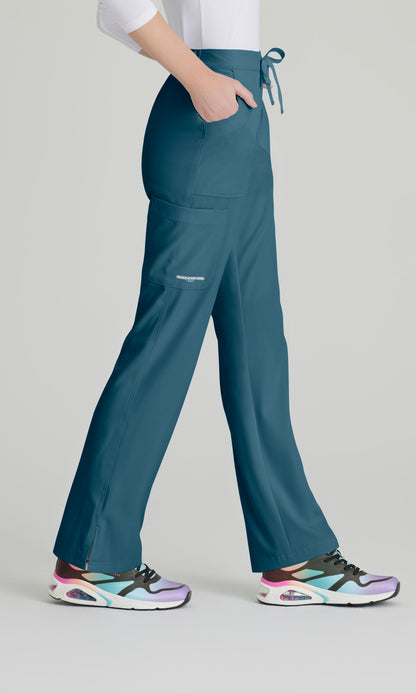 Skechers SK201 Reliance Scrub Pants Bahama
