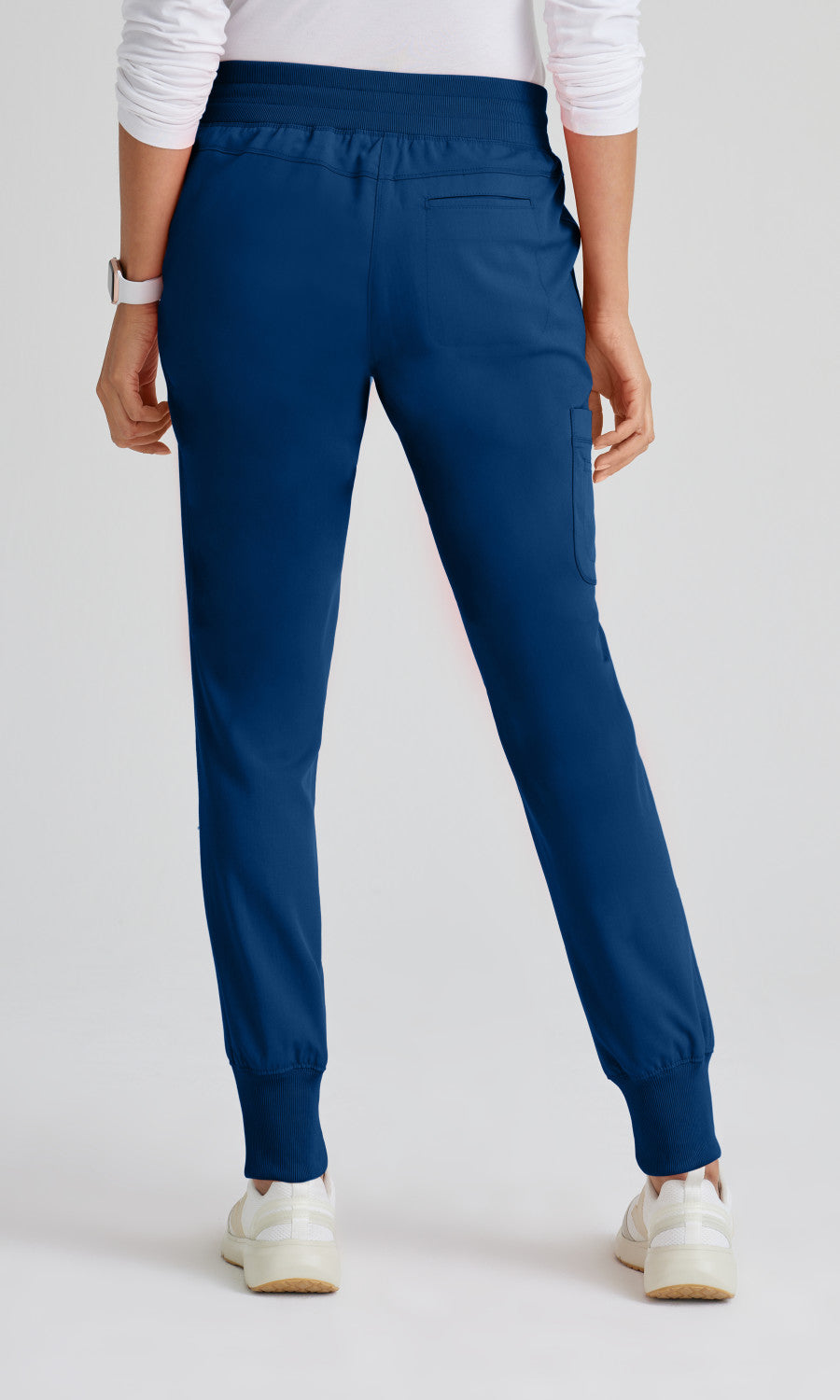 Grey's Anatomy Stretch GRSP537 Eden Jogger Indigo