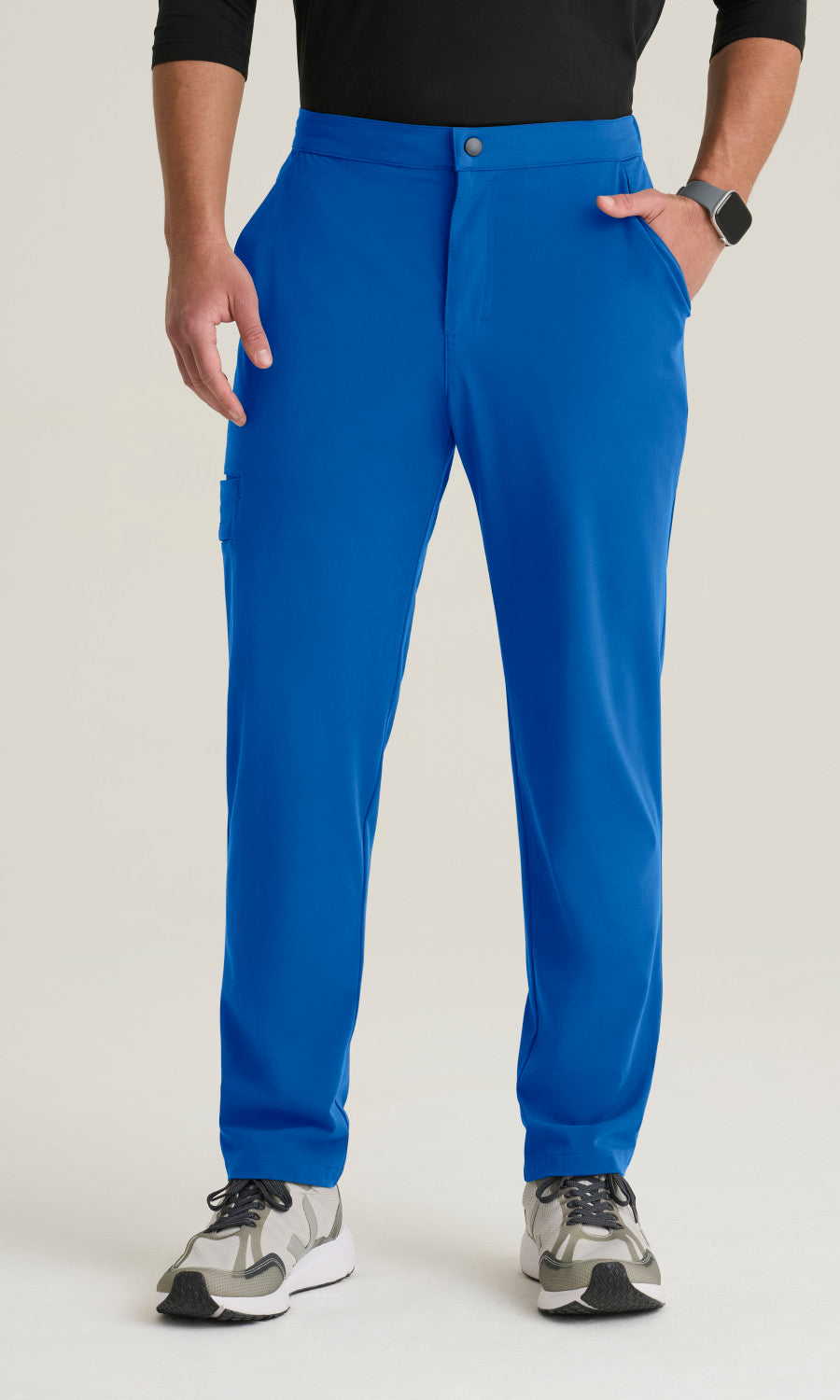 Grey's Anatomy Cultivate GRGP743 Phoenix Pant New Royal - front