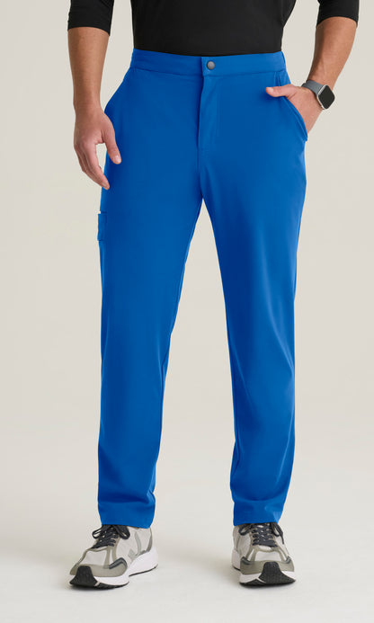 Grey's Anatomy Cultivate GRGP743 Phoenix Pant New Royal - front