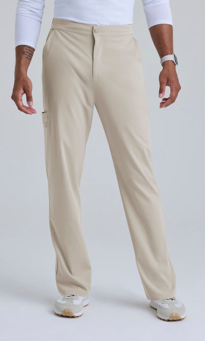Grey's Anatomy Cultivate GRGP743 Phoenix Pant Sandstone - front