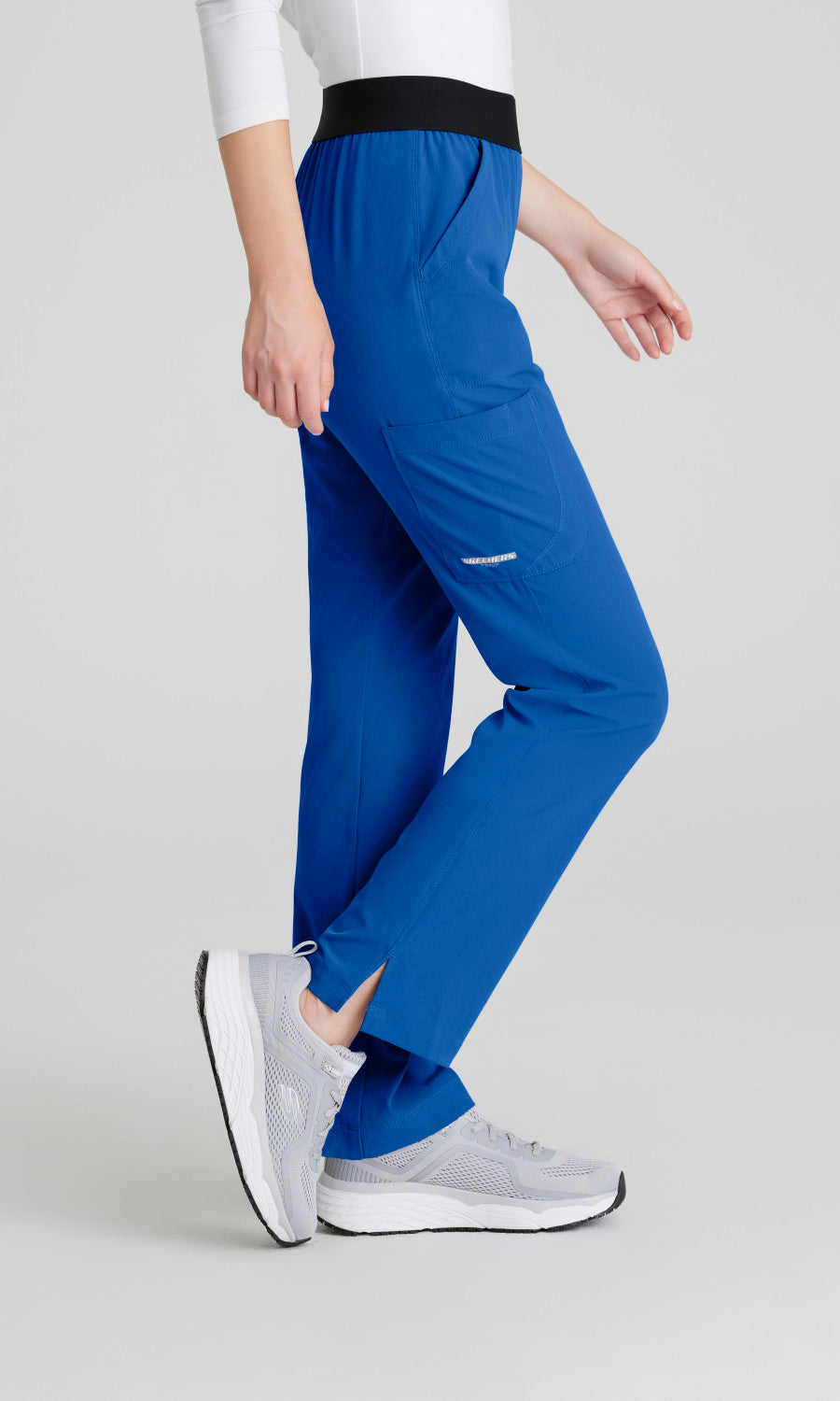Skechers SK202 Breeze Scrub Pants New Royal