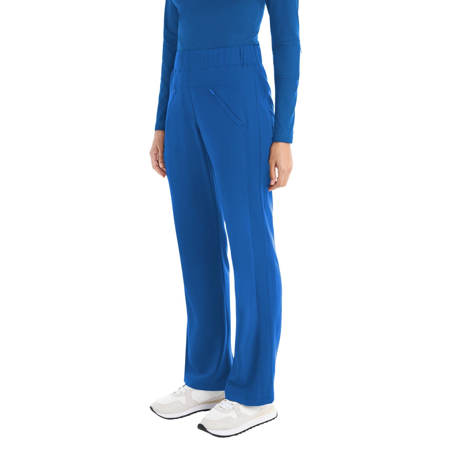 CRFT WB414 Women's Scrub Pants Royal Image