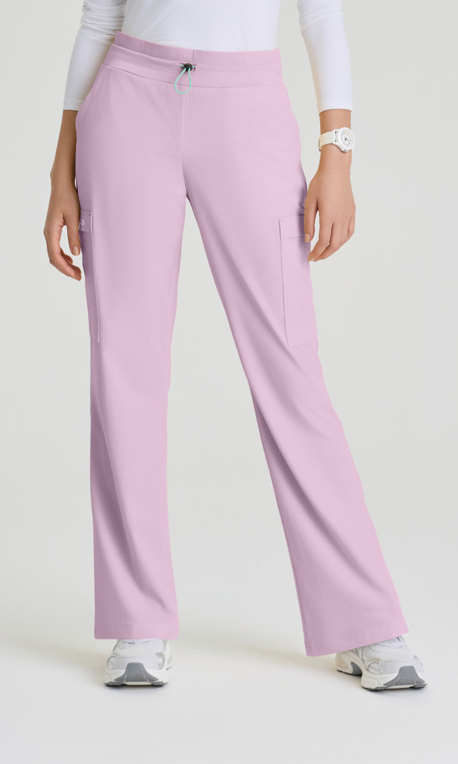 Skechers Ripstop SKP712 Explore Pant Desert Rose - front