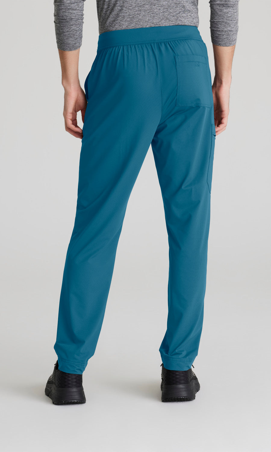 Skechers Slip-Ins Knits SKP659 Rebound Knit Scrub Pants Bahama