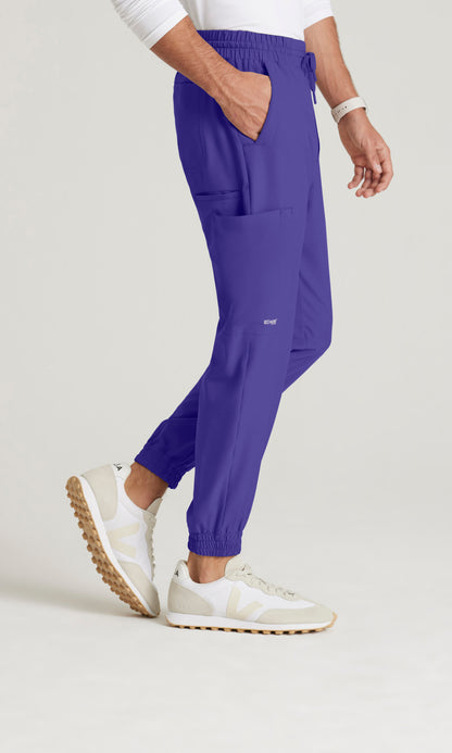 Grey's Anatomy Evolve GSSP626 Voyager Jogger New Grape