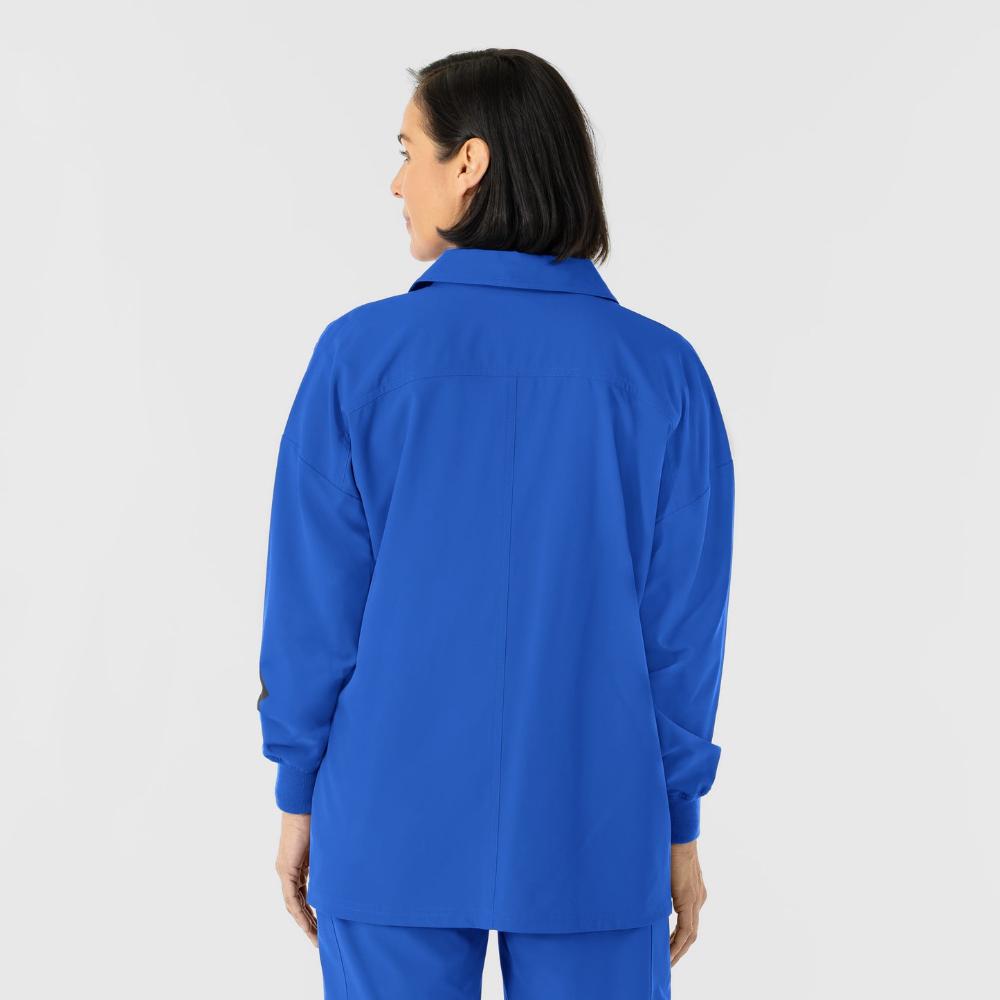 NURTUR 8180 Women’s Scrub Shirt Jacket Royal