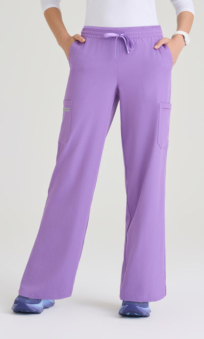 Skechers SKP734 Honor Pant Luxe Lavender - front