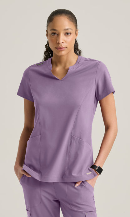 Grey's Anatomy Evolve GSST298 Sky Top Amethyst Mist - front