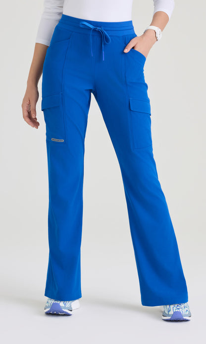 Skechers SKP733 Reward Pant New Royal - front