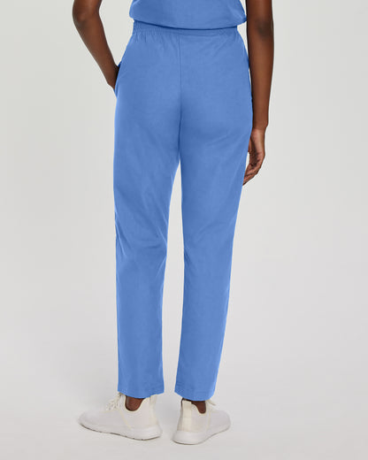 Essentials 8320 Women's Scrub Pants Ceil Blue Image