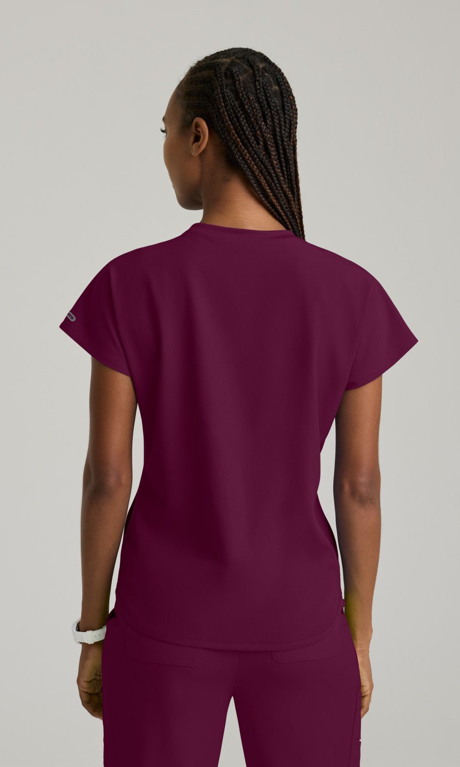 Skechers SKT326 Fresh Top Wine - back