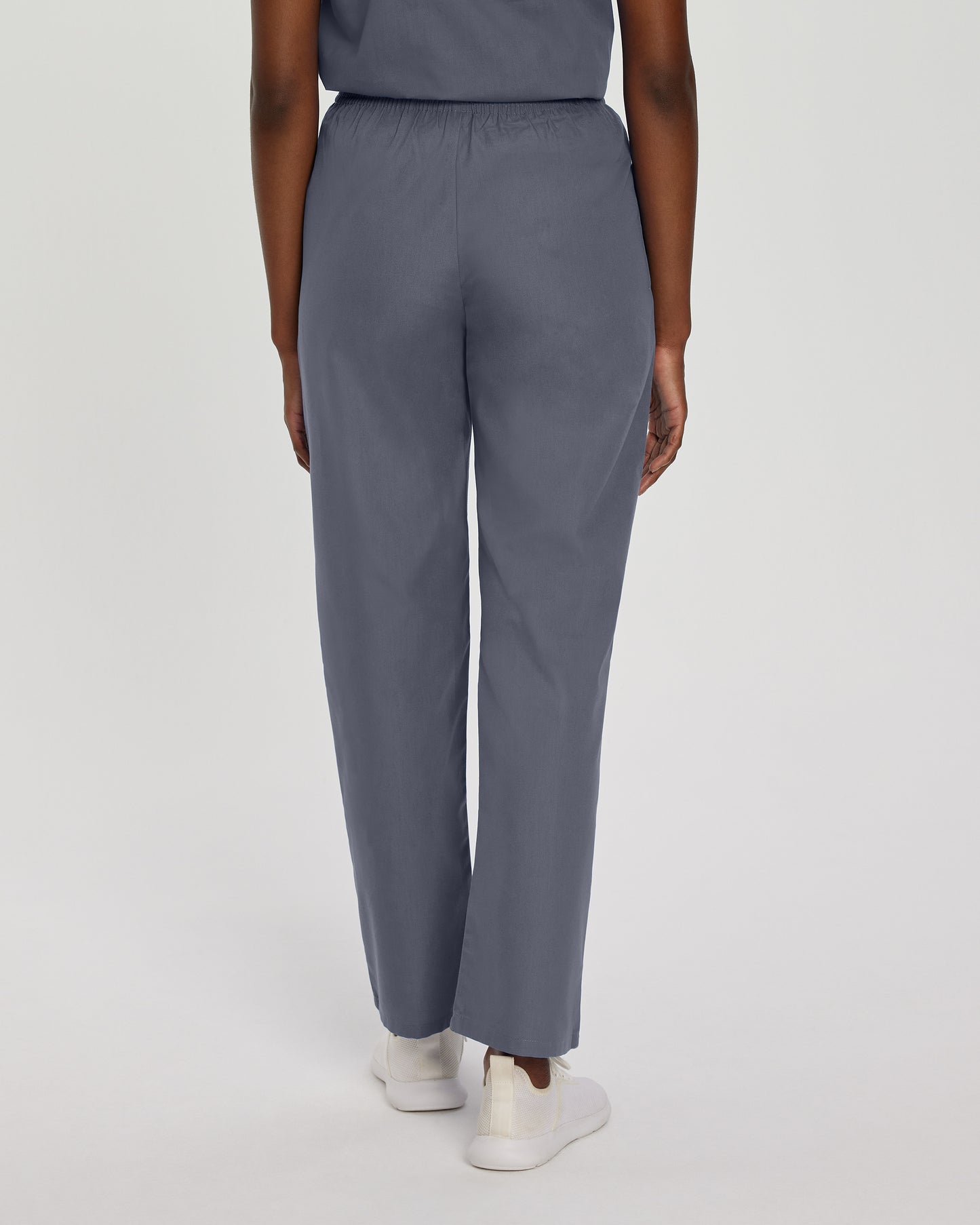 Essentials 8327 Women's Scrub Pants Steel Grey Image