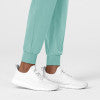 Nova 5132 Jogger Utility Scrub Pants Turquoise Model Image Alternate | Wink