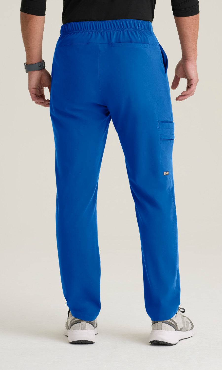 Grey's Anatomy Cultivate GRGP743 Phoenix Pant New Royal - back