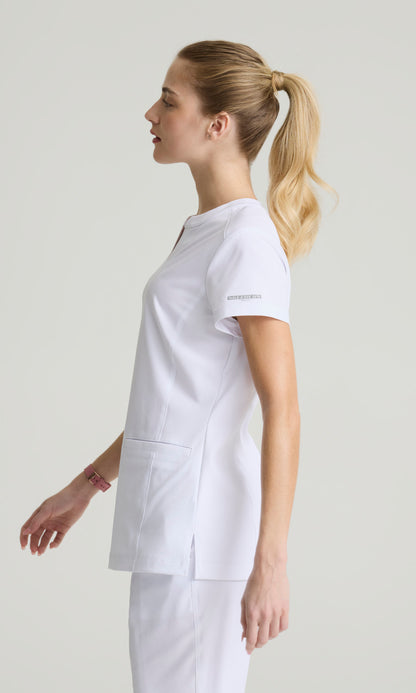 Skechers SKT259 Coast Top White