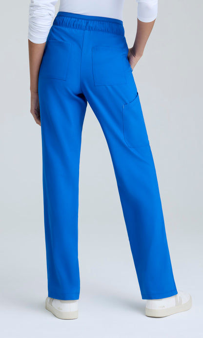 Grey's Anatomy Evolve GSSP755 Nature Pant New Royal - back