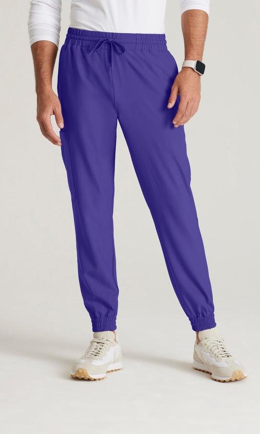 Grey's Anatomy Evolve GSSP626 Voyager Jogger New Grape