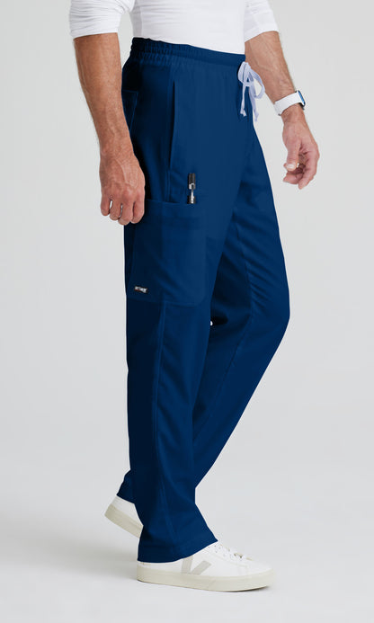 Grey's Anatomy GRP558 Evan Scrub Pants Indigo