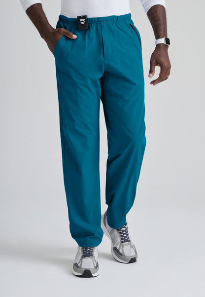 Barco One 0217 Amplify Scrub Pants Bahama