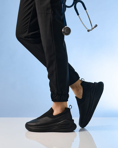 Women's Ona Shoes All Black Option