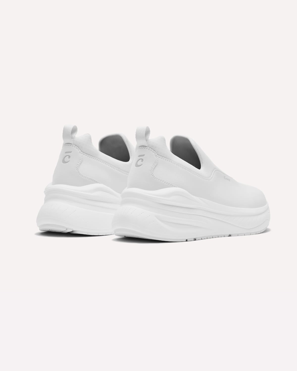 Women's Ona Shoes Brilliant White
