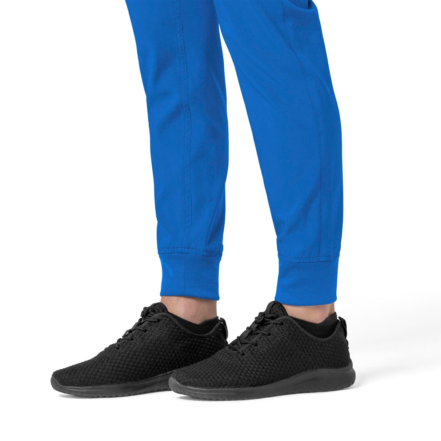 Force Cross-Flex C53110 Cargo Jogger Scrub Pants Royal Model Image Alternate | Carhartt