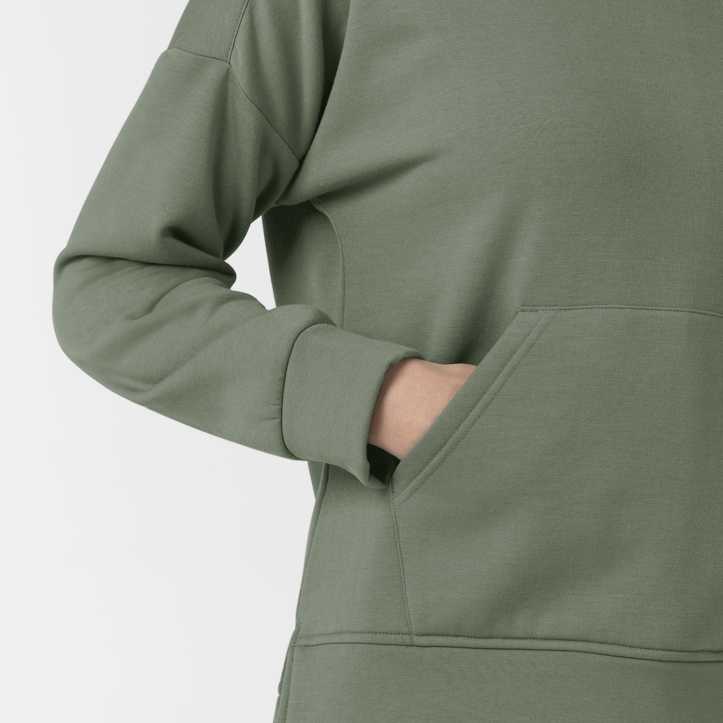 Unwind & Lounge 6289 Women's Hoodie Sage