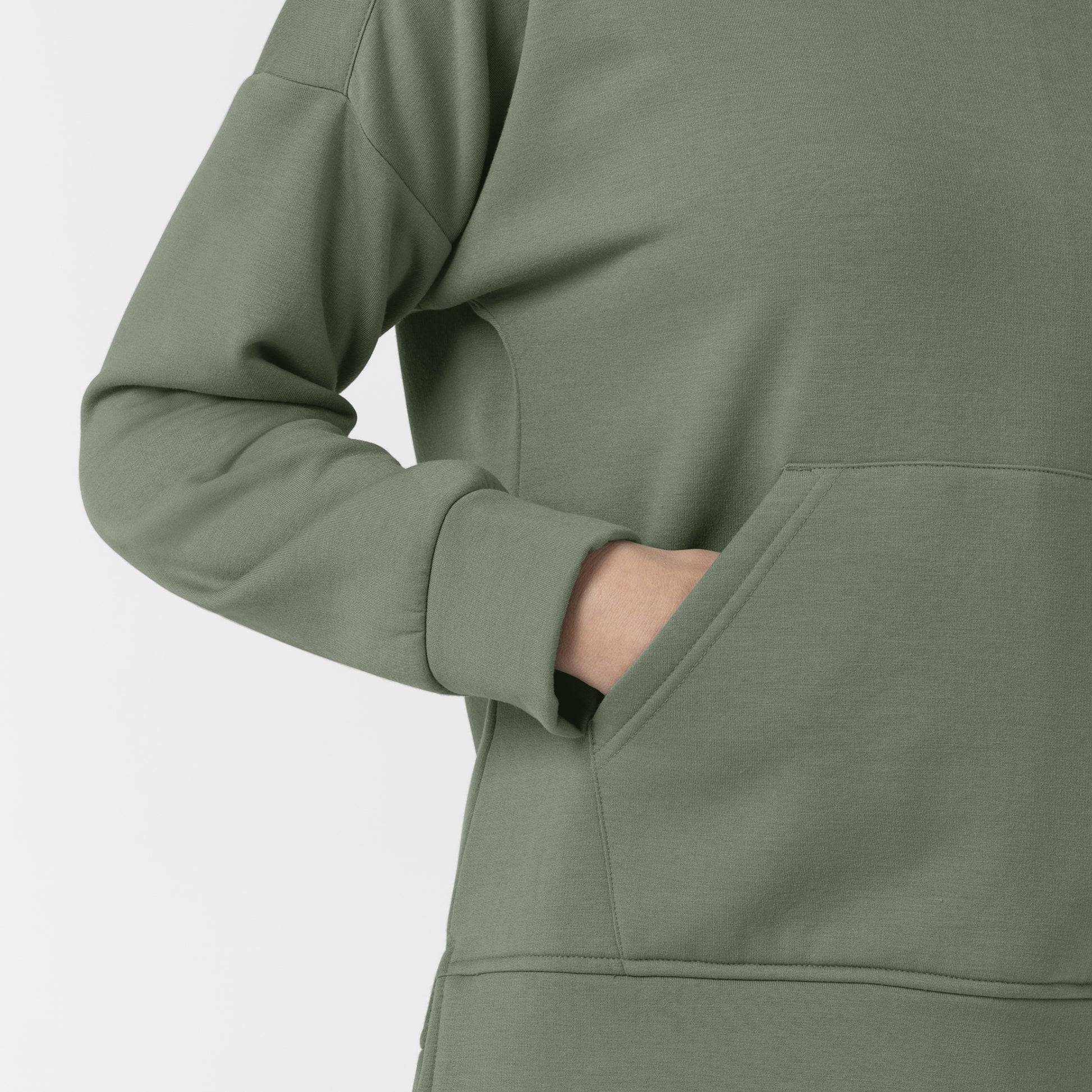 Unwind & Lounge 6289 Women's Hoodie Sage