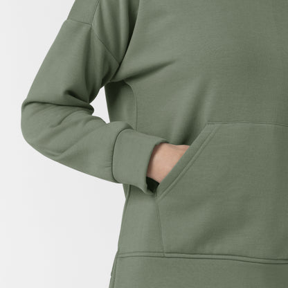 Unwind & Lounge 6289 Women's Hoodie Sage