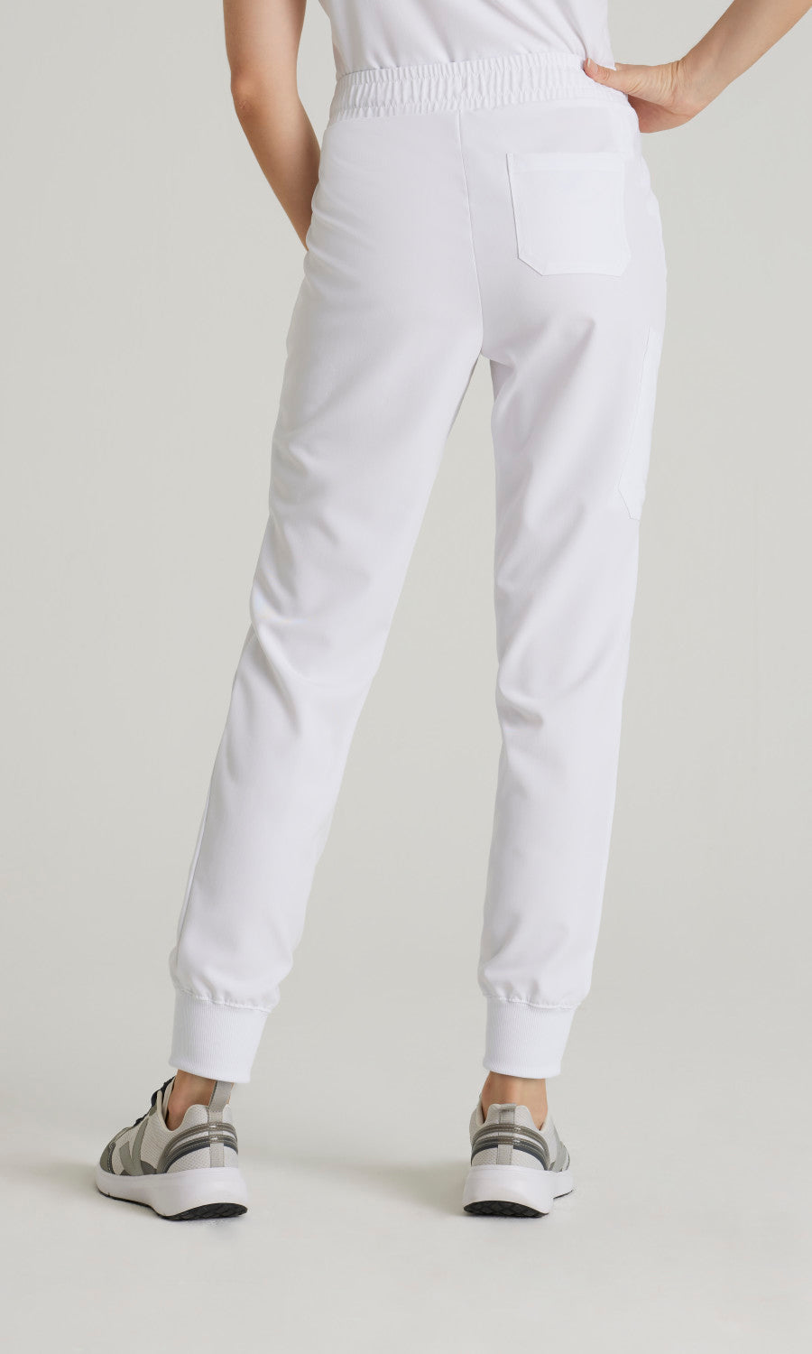 Barco Unify BUP647 Union Jogger White