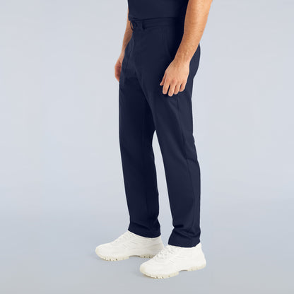 ProFlex LB408 Men's Cargo Scrub Pants True Navy Image