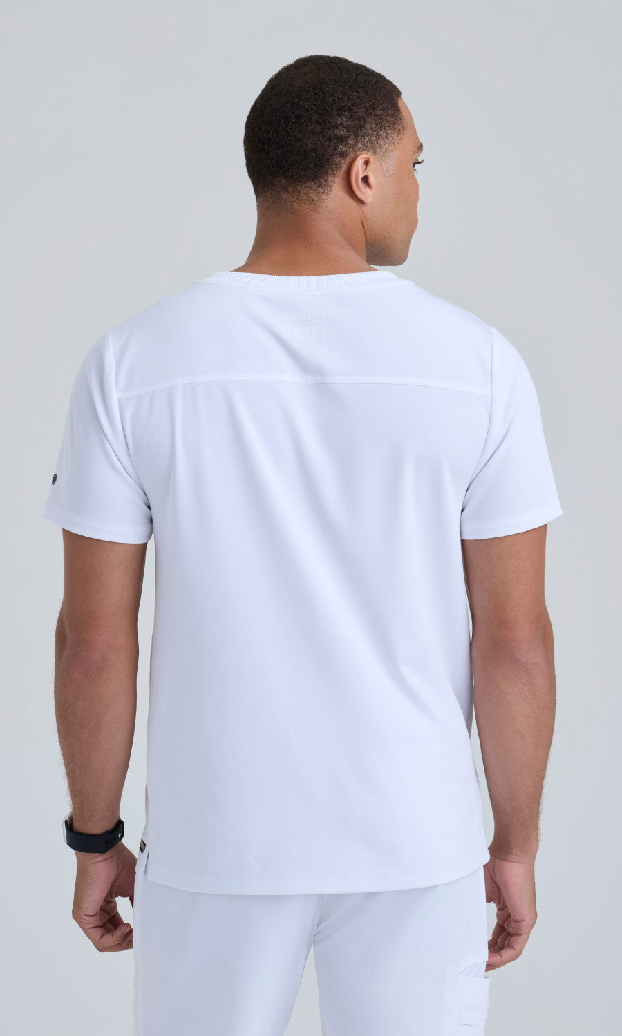 Grey's Anatomy Cultivate GRGT314 Phoenix Top White - back