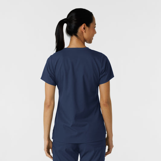 Boundless 6451 Women's Classic Tee Navy
