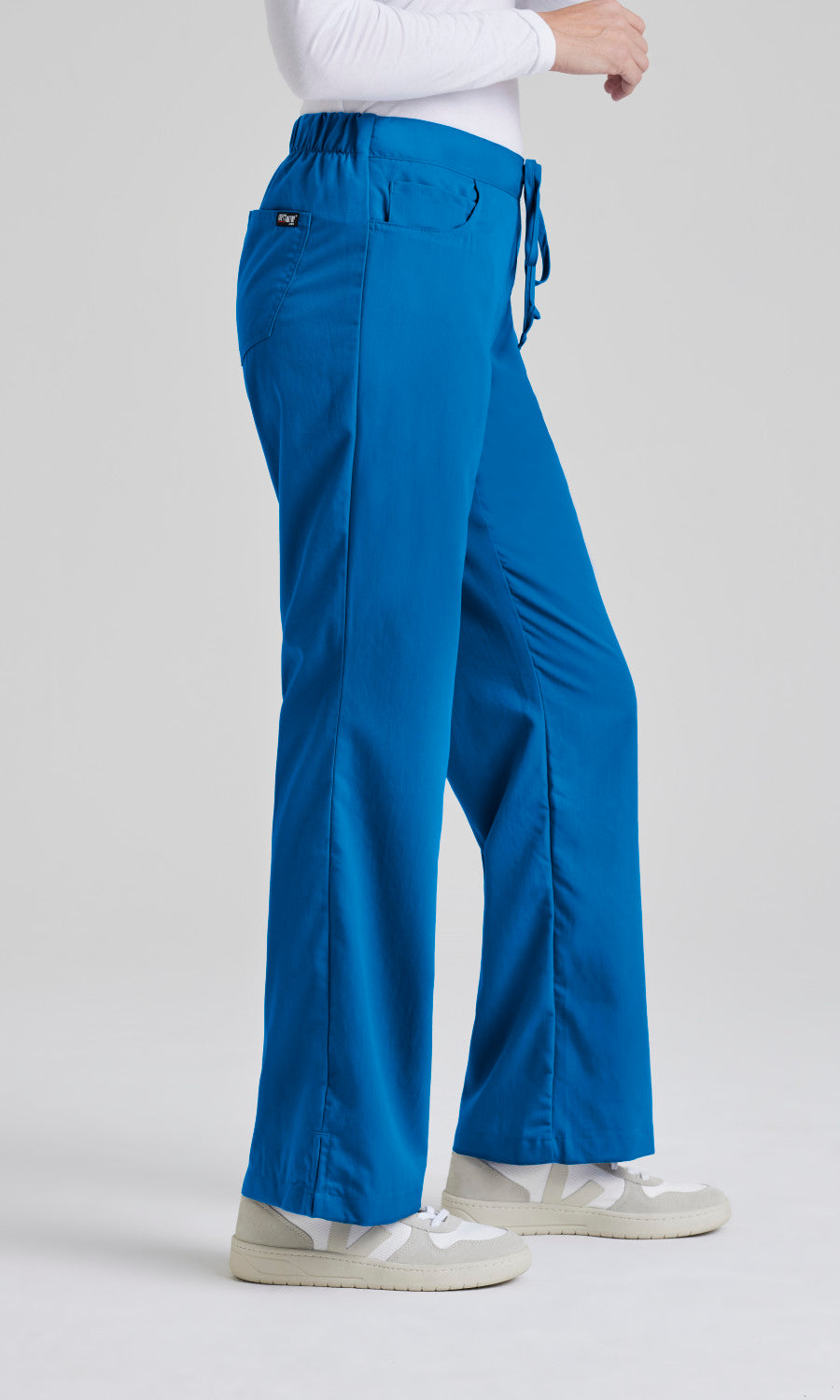 Grey's Anatomy 4232 Riley Scrub Pants New Royal