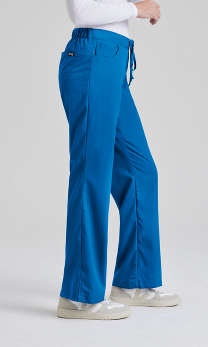 Grey's Anatomy 4232 Riley Scrub Pants New Royal