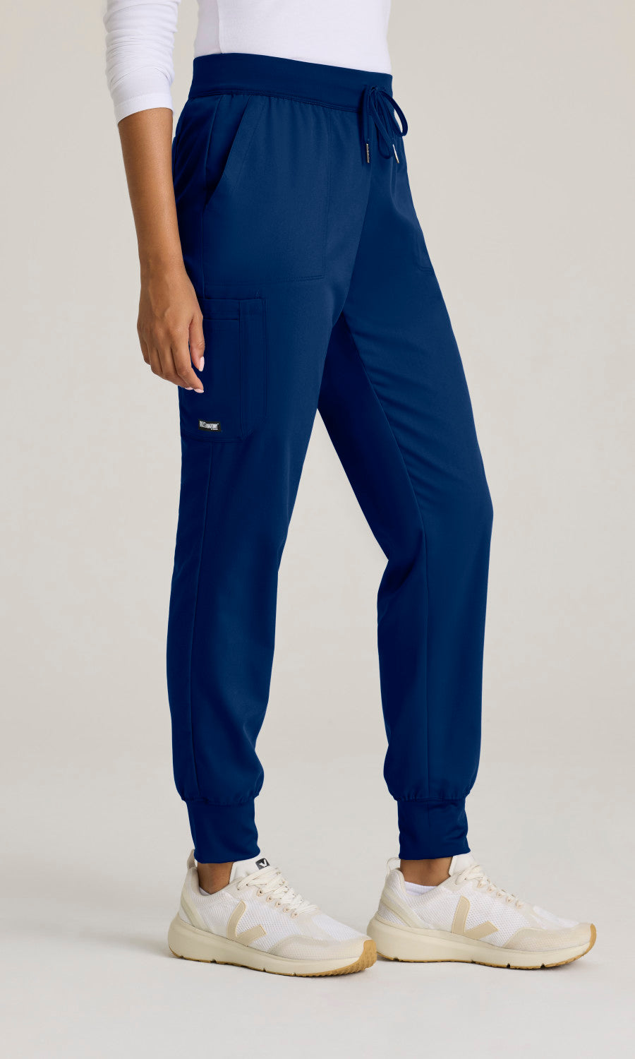 Grey's Anatomy GRP689 Finley Jogger Indigo