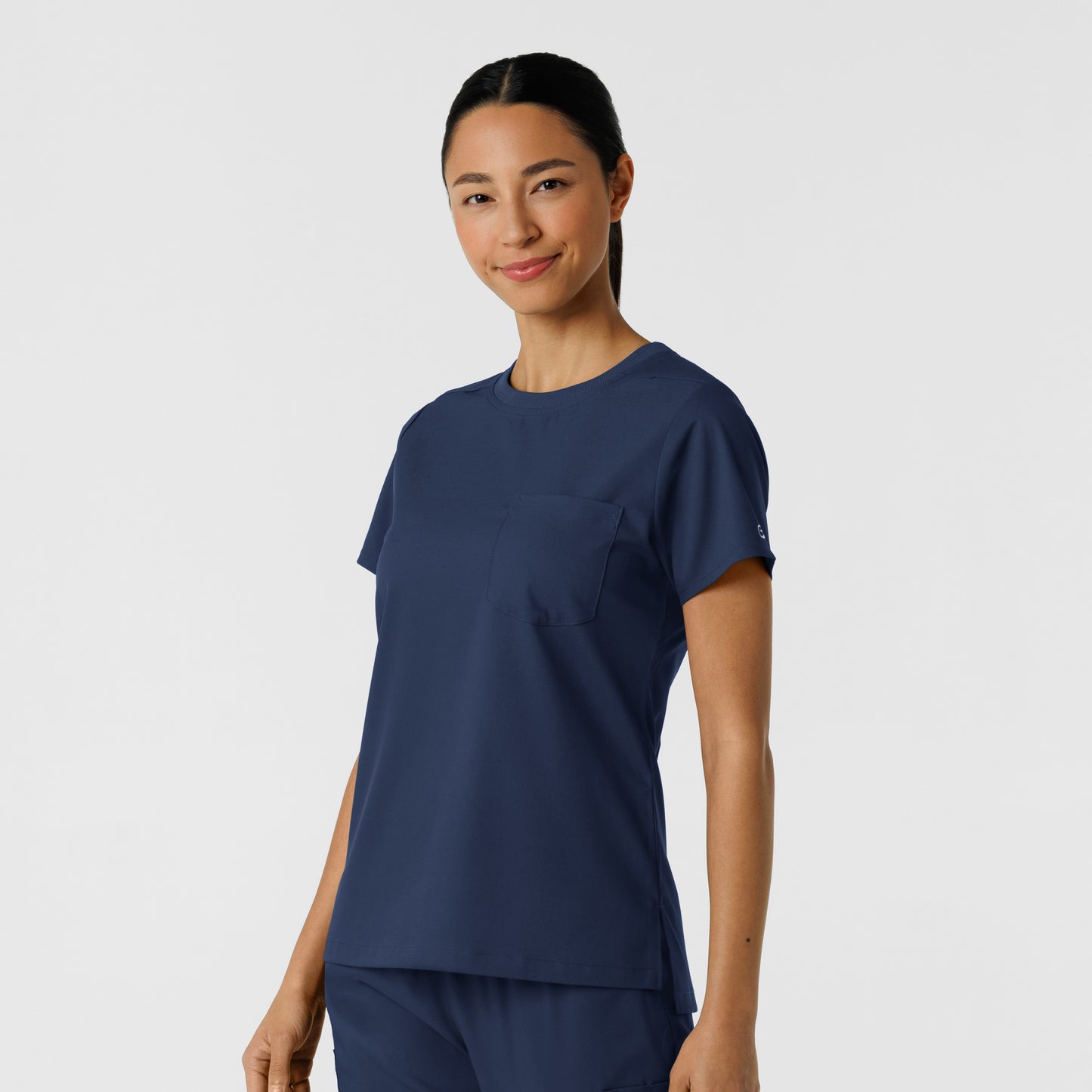 Boundless 6451 Women's Classic Tee Navy