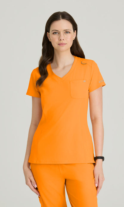Skechers SKT147 Dignity Top Bright Marigold