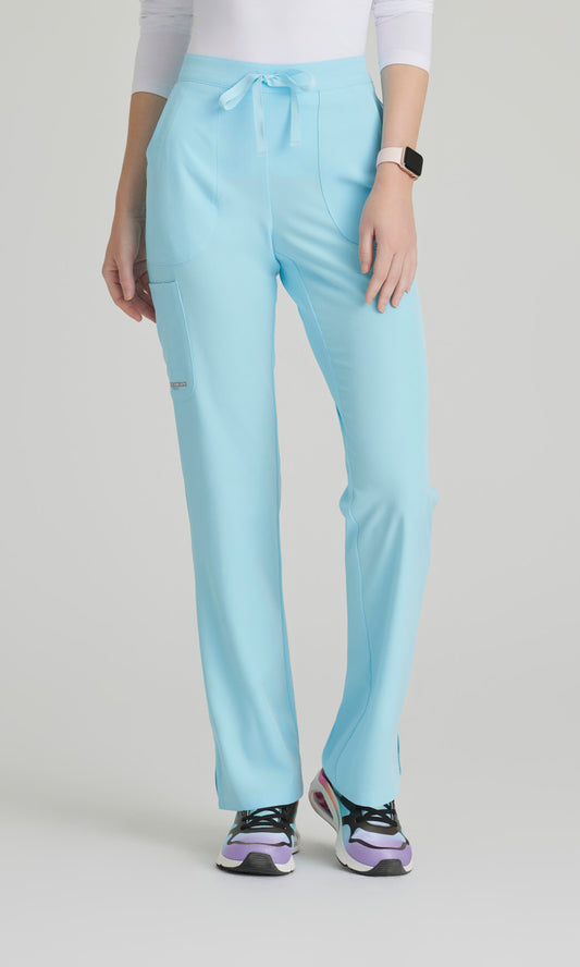 Skechers SK201 Reliance Pant Poolside Blue