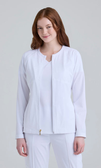 Grey's Anatomy Cultivate GRGW937 Spring Warm-up White - front