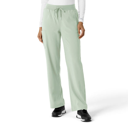 Force Cross-Flex C53310 Women's Boot Cut Scrub Pants Big Sky